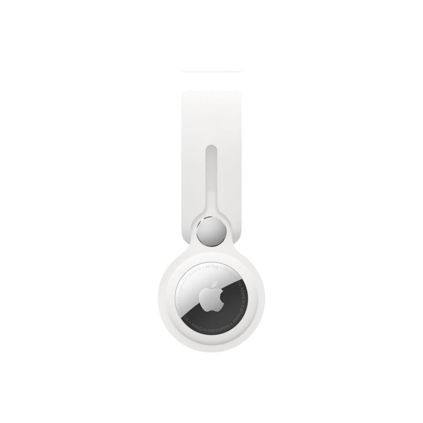 AirTag Loop - White - iSTYLE RS