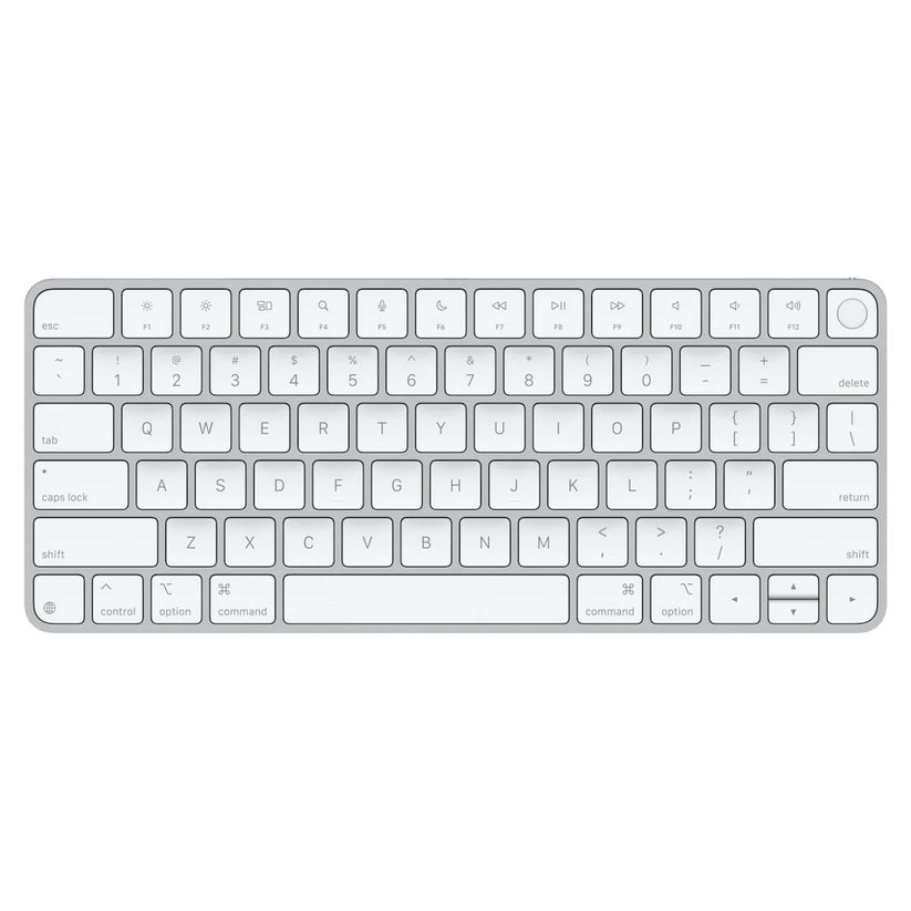 Magic Keyboard (USB-C) sa Touch ID-om (2024) - International English - iSTYLE RS