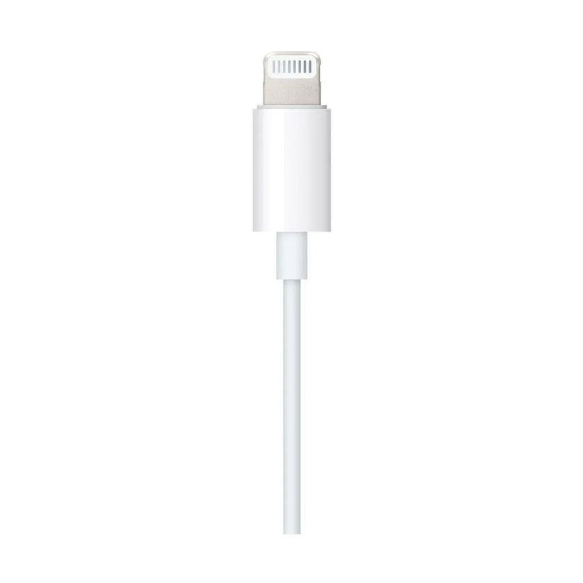 Apple Lightning na 3,5 mm Audio Cable (1,2 m) - White - iSTYLE RS