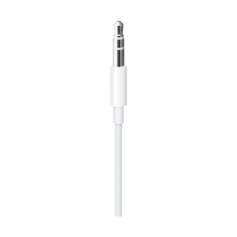 Apple Lightning na 3,5 mm Audio Cable (1,2 m) - White - iSTYLE RS