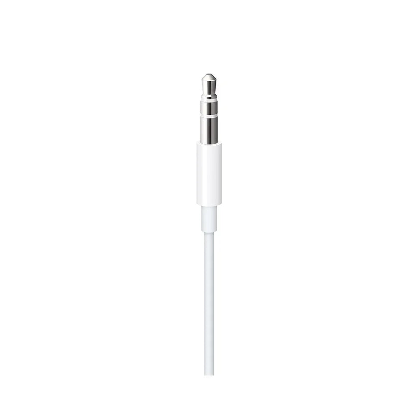 Apple Lightning na 3,5 mm Audio Cable (1,2 m) - White - iSTYLE RS