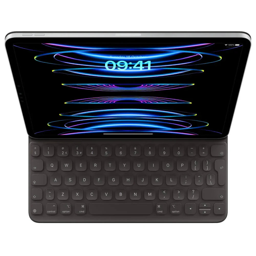 Apple Smart Keyboard Folio za 11-inčni iPad Pro 4. generacije i iPad Air 5. generacije - Serbian - iSTYLE RS