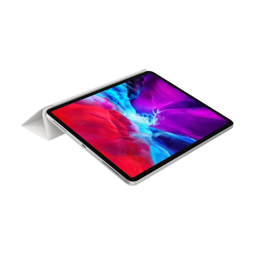 Apple Smart Folio za 12,9 iPad Pro 4. gen - White - iSTYLE RS