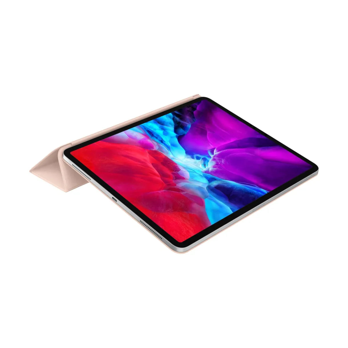 Apple Smart Folio za 12,9 iPad Pro 4. gen - Pink Sand - iSTYLE RS