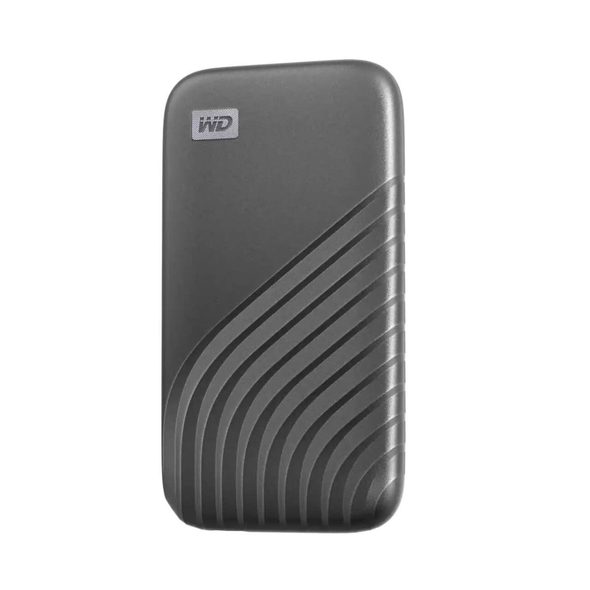 Western Digital My Passport 1TB - Gray - iSTYLE RS