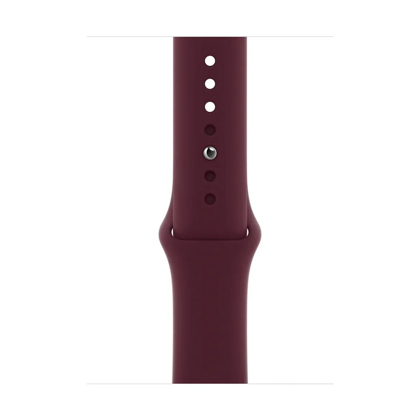 Apple Watch 44mm Band: Plum Sport Band - Regular (Seasonal Nov2020) - iSTYLE RS