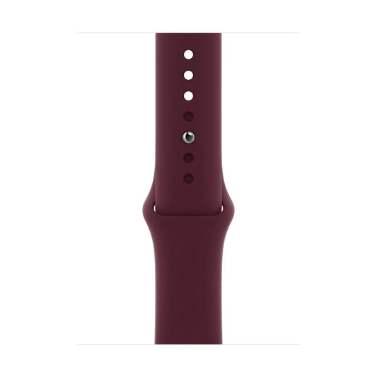 Apple Watch 44mm Band: Plum Sport Band - Regular (Seasonal Nov2020) - iSTYLE RS