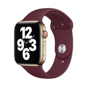 Apple Watch 44mm Band: Plum Sport Band - Regular (Seasonal Nov2020) - iSTYLE RS