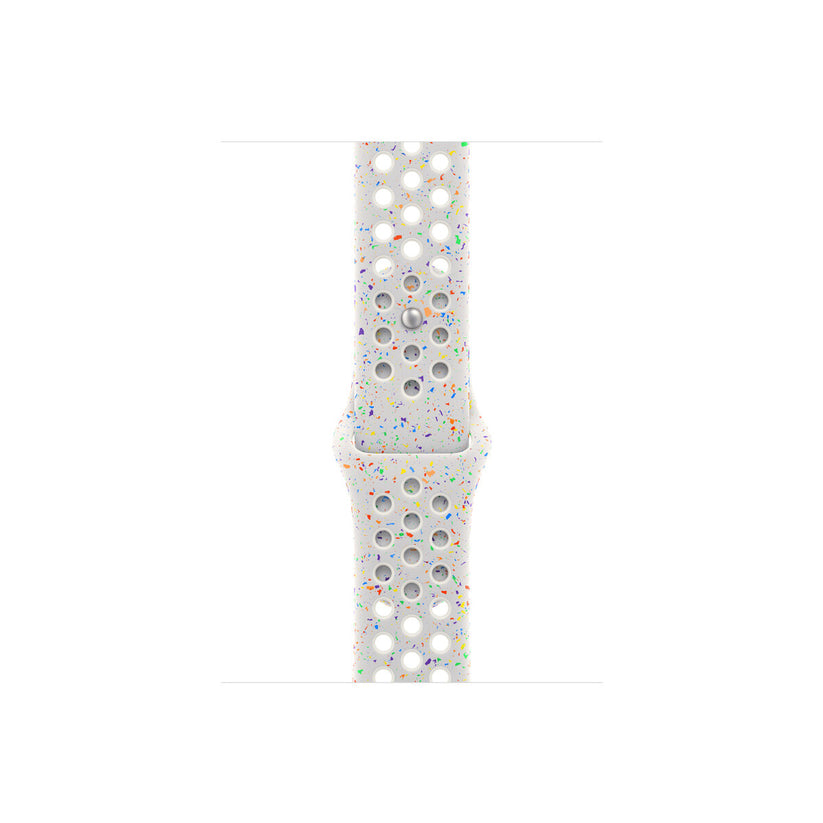 Apple Watch 46mm Nike Sport Band: Pure Platinum Nike Sport Band - M/L - iSTYLE RS