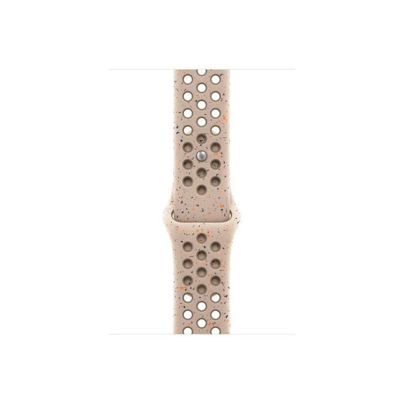 Apple Watch 42mm Nike Sport Band: Desert Stone Nike Sport Band - M/L - iSTYLE RS