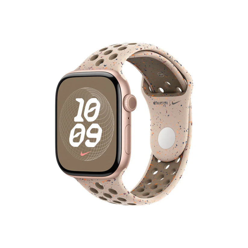 Apple Watch 42mm Nike Sport Band: Desert Stone Nike Sport Band - S/M - iSTYLE RS