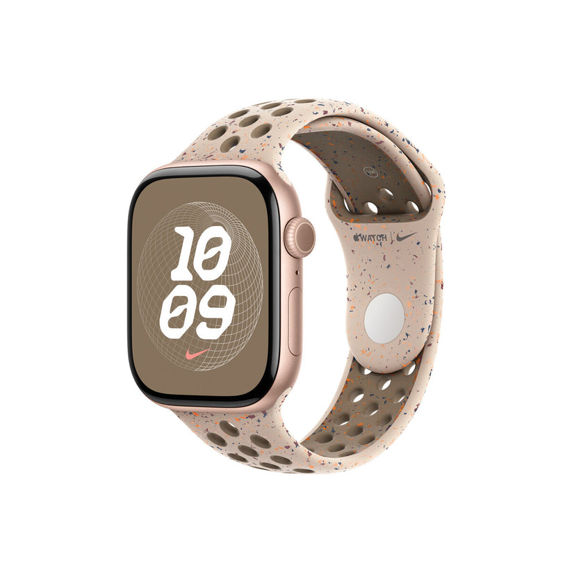 Apple Watch 42mm Nike Sport Band: Desert Stone Nike Sport Band - M/L - iSTYLE RS