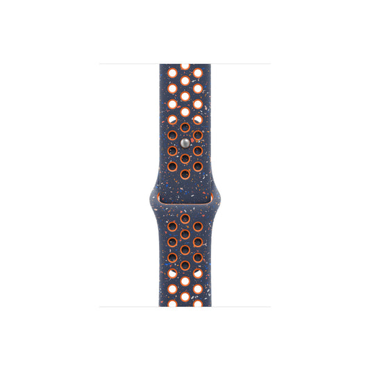 Apple Watch 42mm Nike Sport Band: Blue Flame Nike Sport Band - S/M - iSTYLE RS