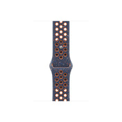Apple Watch 40mm Nike Sport Band: Blue Flame Nike Sport Band - S/M - iSTYLE RS