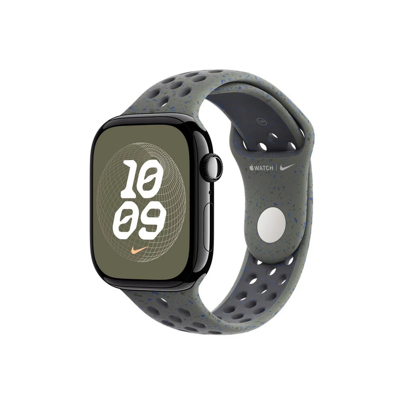 Apple Watch 40mm Nike Sport Band: Cargo Khaki Nike Sport Band - M/L - iSTYLE RS