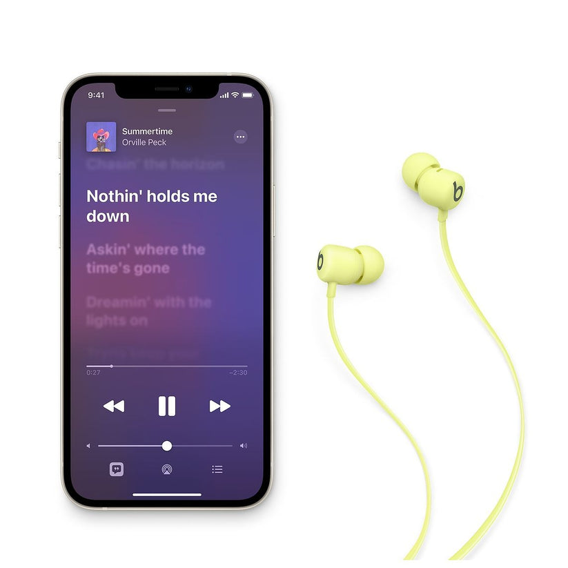 Beats Flex - Yuzu Yellow - iSTYLE RS