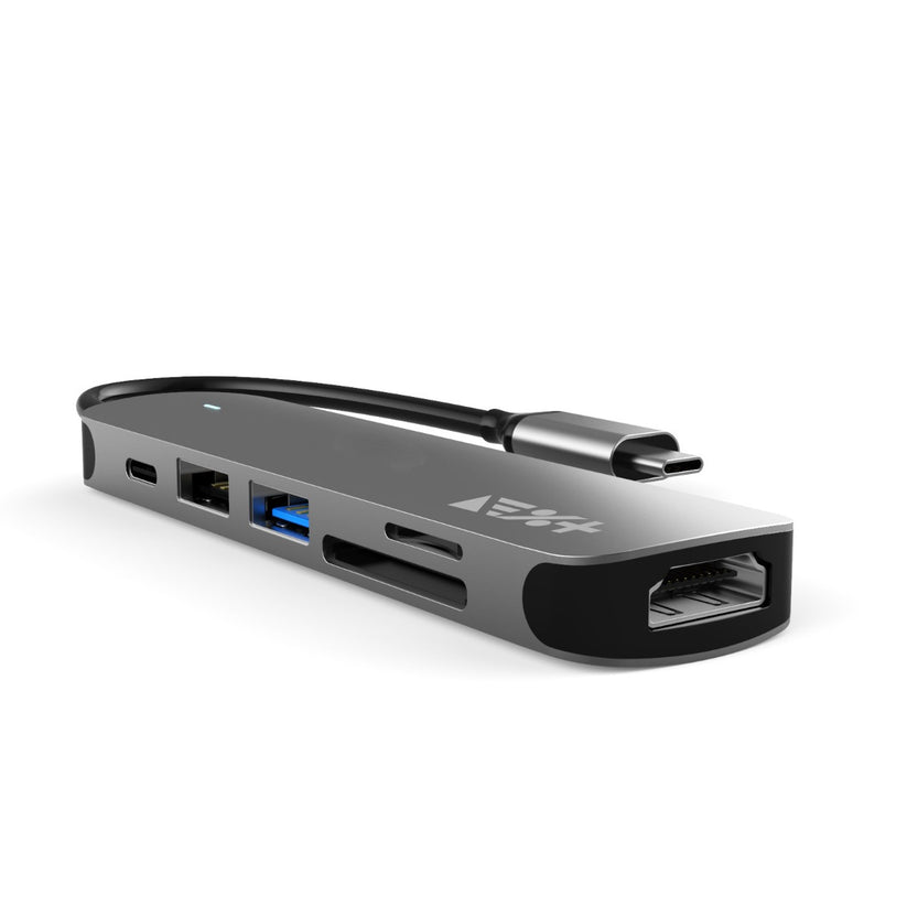 NEXT ONE USB-C Essentials Multiport Adapter - iSTYLE RS