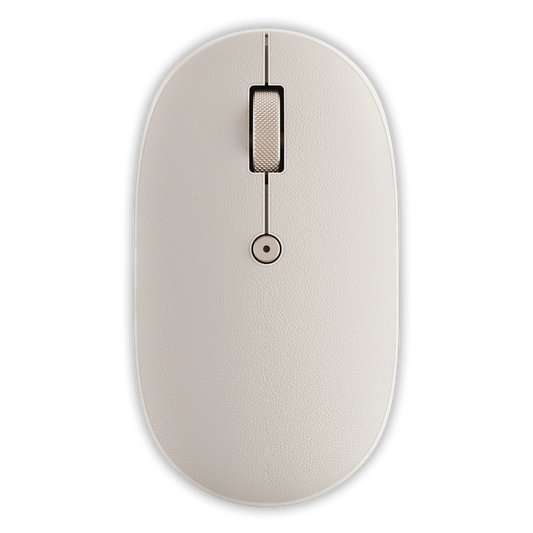 Satechi OntheGo Mouse - Sand 
