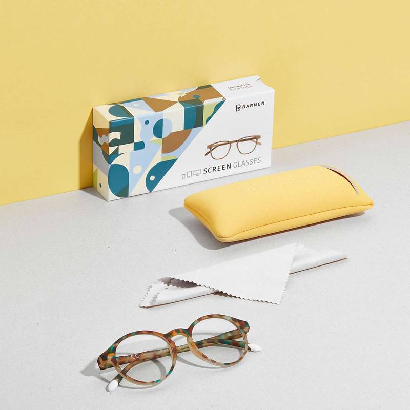 Barner Le Marais Light Tortoise - iSTYLE RS