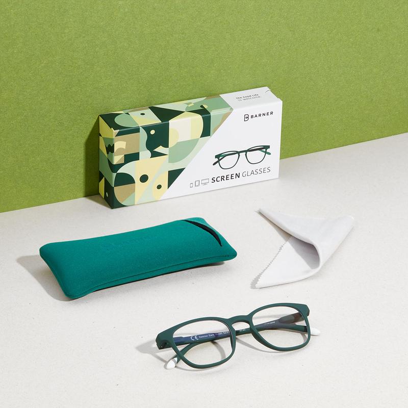 Barner Dalston Dark Green - iSTYLE RS