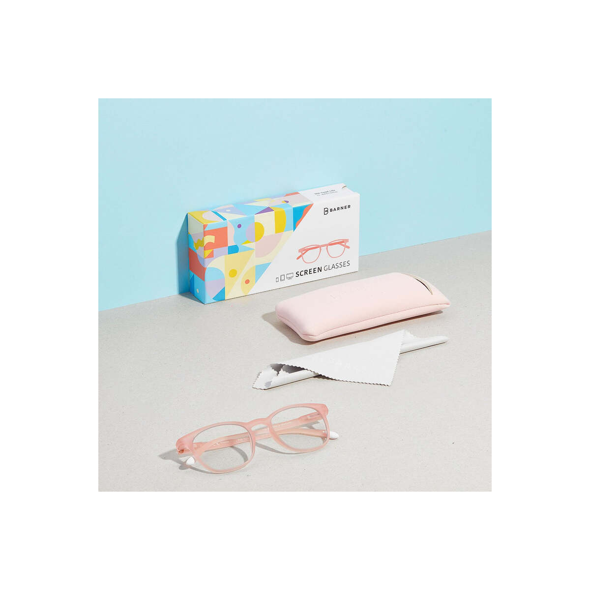 Barner Dalston Dusty Pink - iSTYLE RS