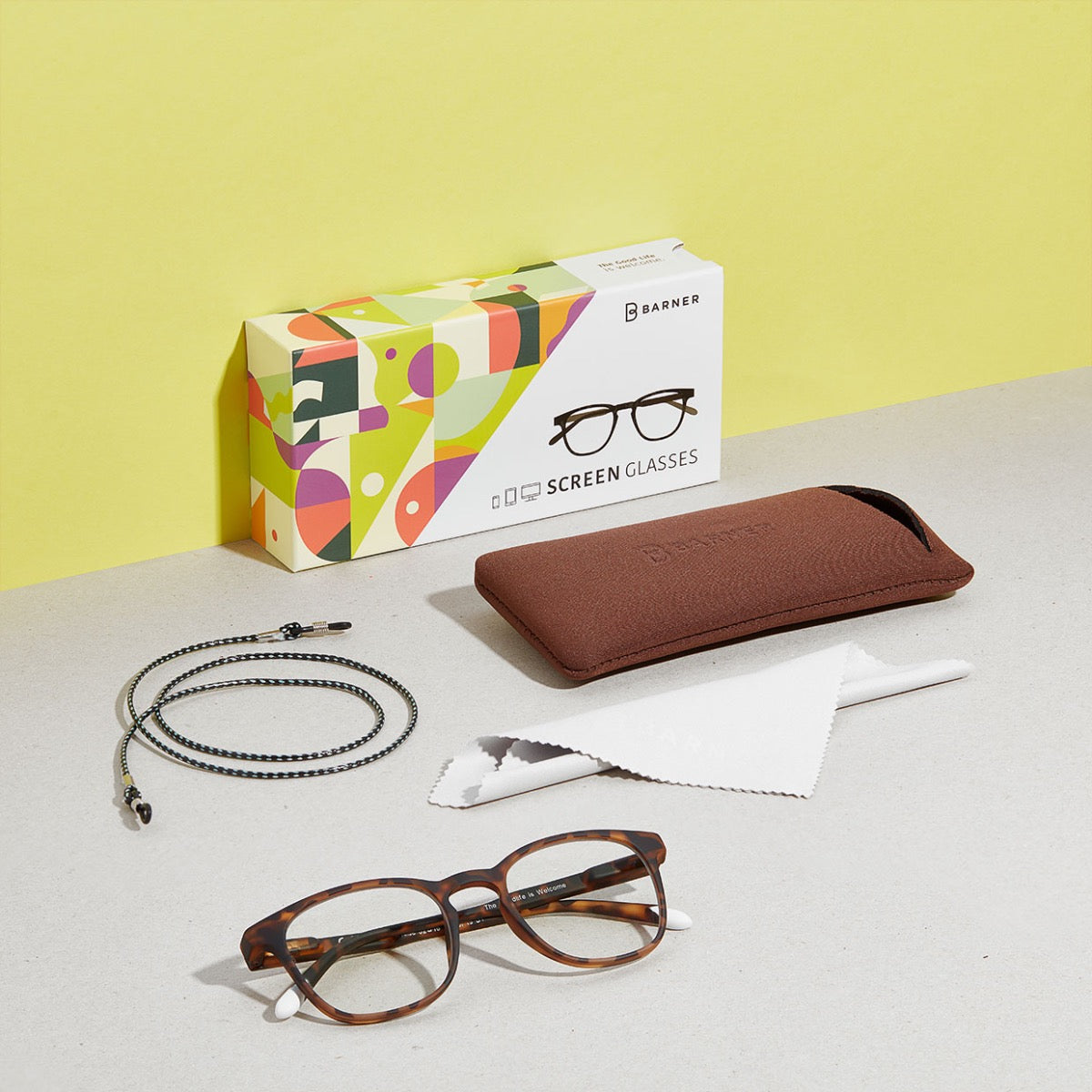 Barner Dalston Tortoise - iSTYLE RS