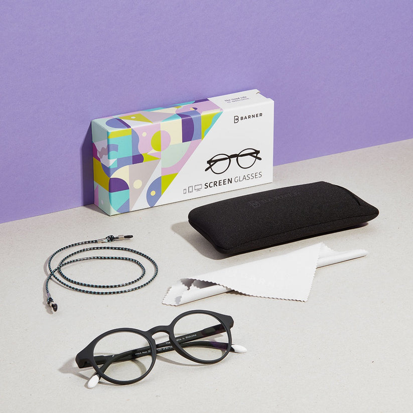 Barner Le Marais Black Noir - iSTYLE RS