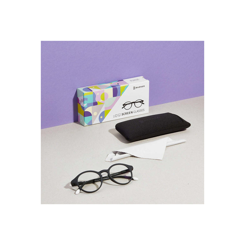 Barner Le Marais Black Noir - iSTYLE RS