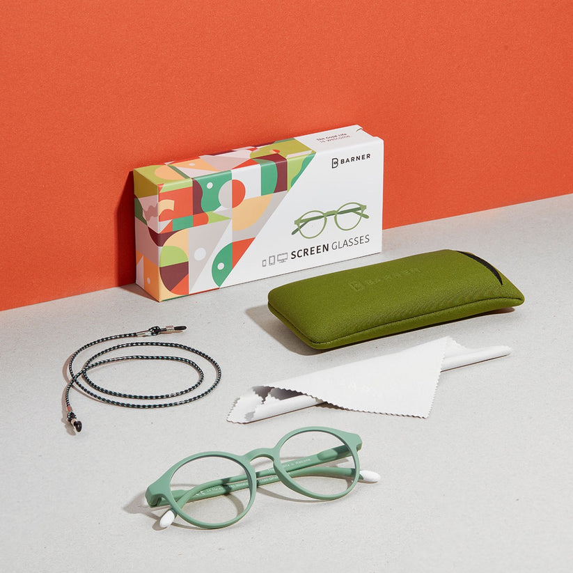 Barner Le Marais Military Green - iSTYLE RS