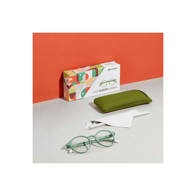 Barner Le Marais Military Green - iSTYLE RS