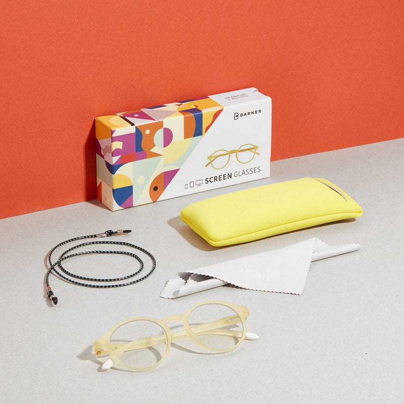 Barner Le Marais Honey - iSTYLE RS