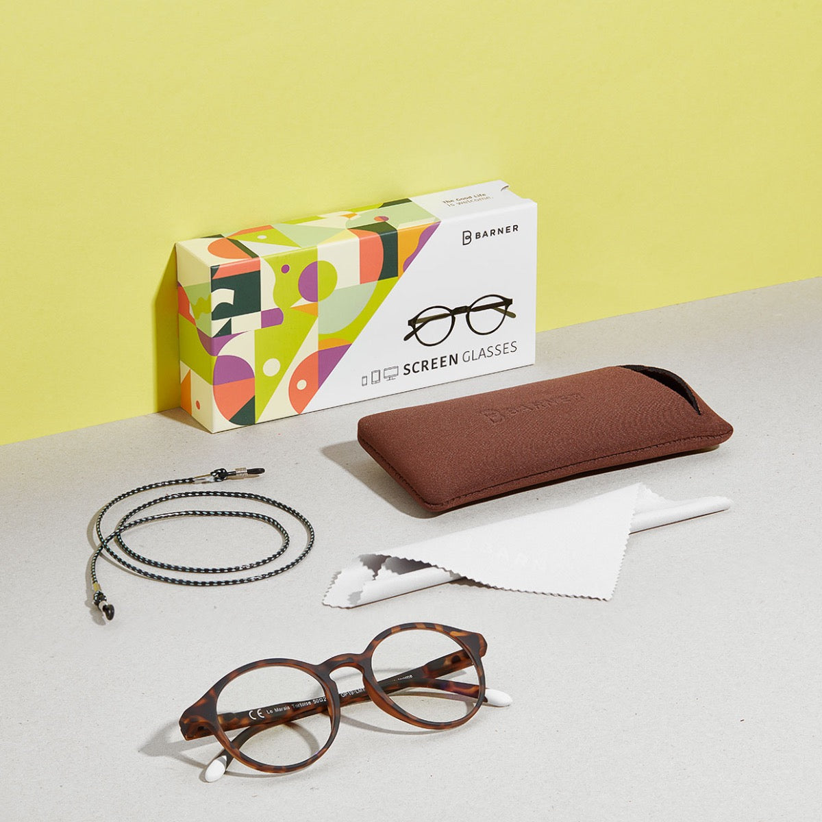 Barner Le Marais Tortoise - iSTYLE RS
