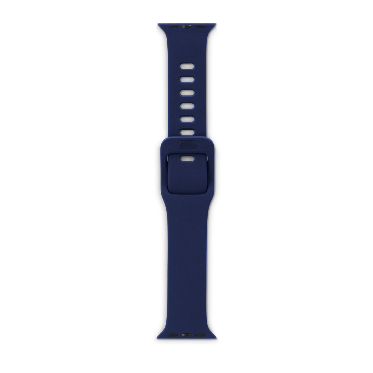EPICO SILICONE BAND FOR APPLE WATCH 38/40/41 mm - modra - iSTYLE RS