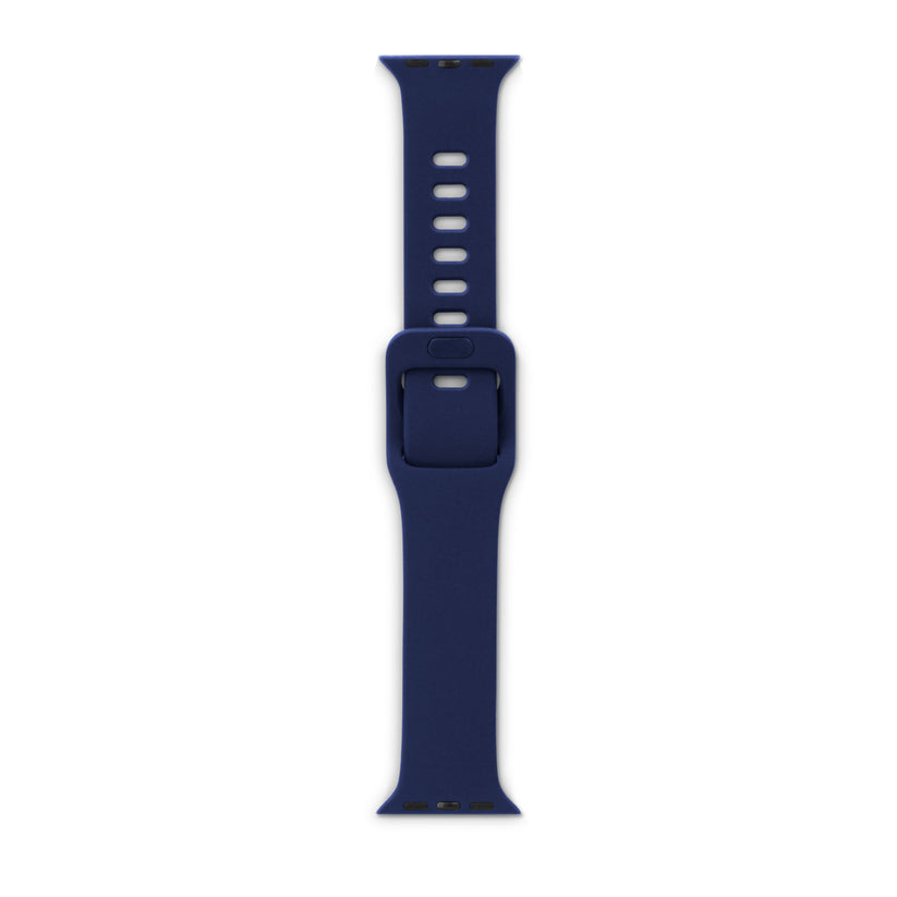 EPICO SILICONE BAND FOR APPLE WATCH 38/40/41 mm - modra - iSTYLE RS
