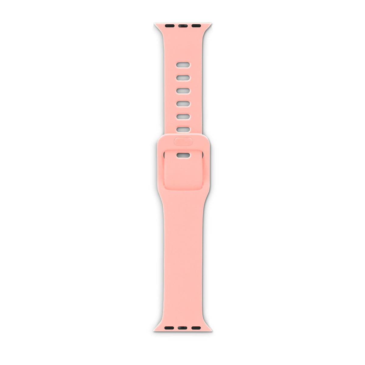 EPICO SILICONE BAND FOR APPLE WATCH 38/40/41 mm - ruzicasta - iSTYLE RS