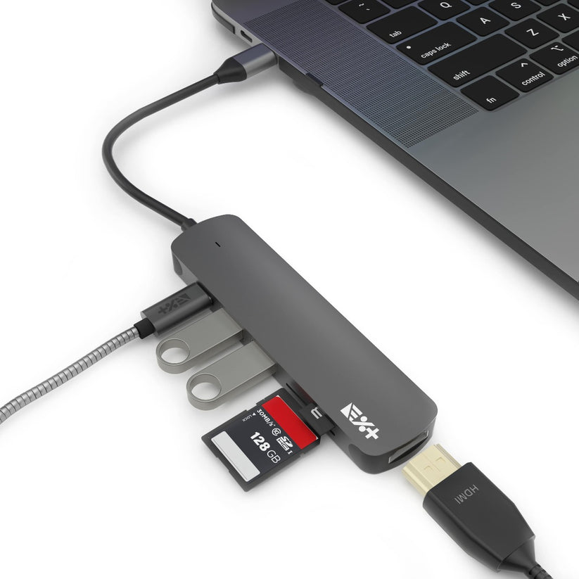 NEXT ONE USB-C Essentials Multiport Adapter - iSTYLE RS