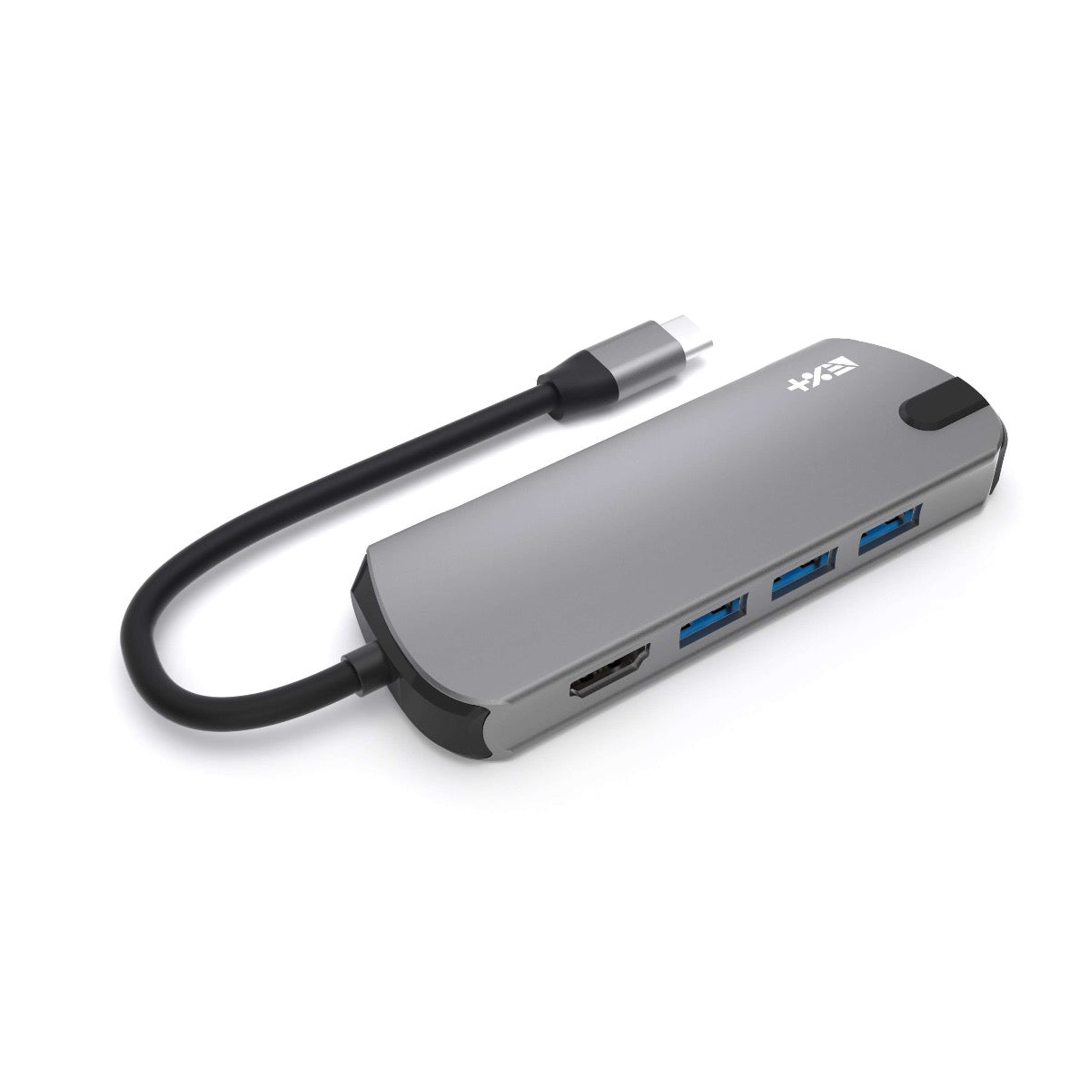 Next One USB-C PRO Multiport Adapter - iSTYLE RS