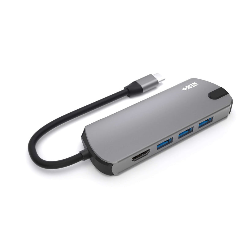 Next One USB-C PRO Multiport Adapter - iSTYLE RS