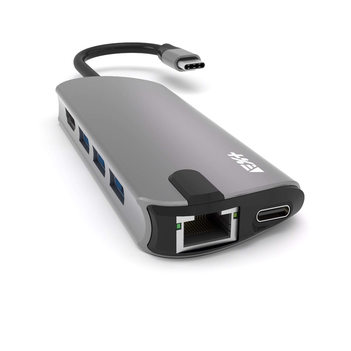 Next One USB-C PRO Multiport Adapter - iSTYLE RS