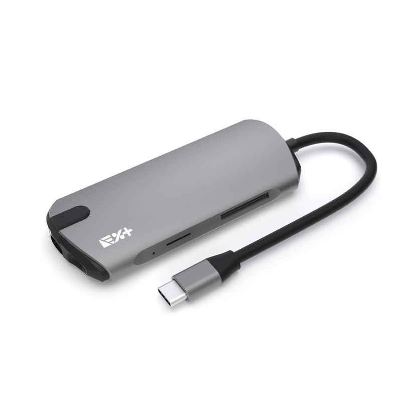 Next One USB-C PRO Multiport Adapter - iSTYLE RS