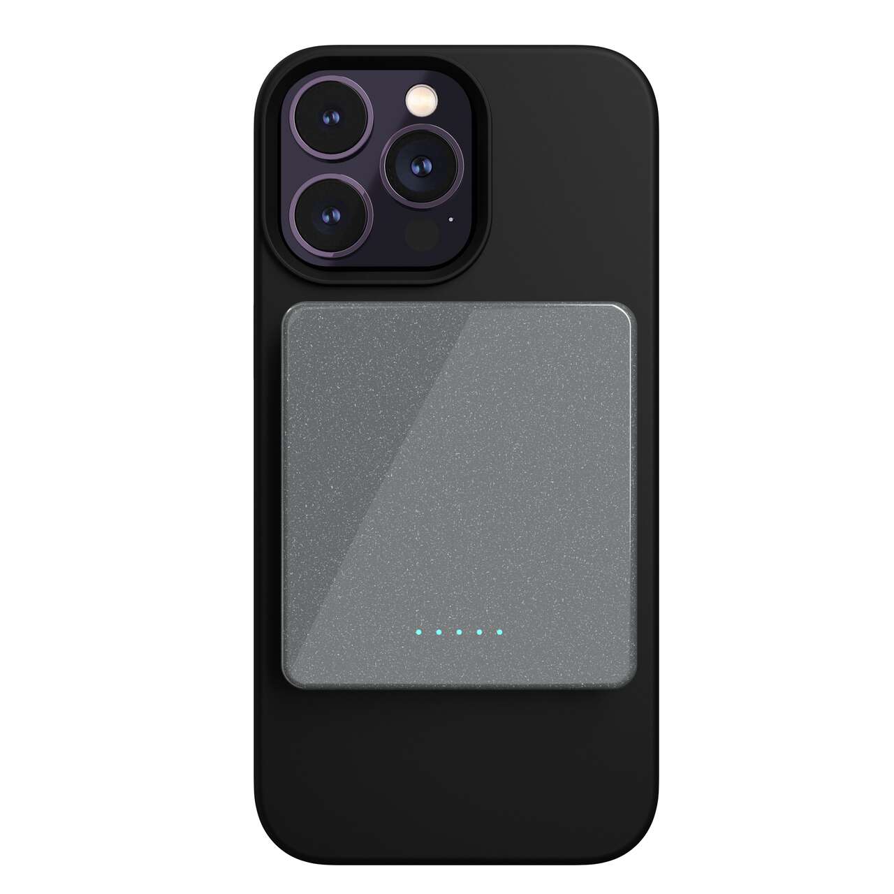 NEXT ONE MAGNETIC WIRELESS POWER BANK - iSTYLE RS
