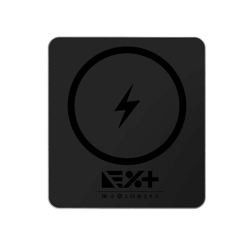 NEXT ONE MAGNETIC WIRELESS POWER BANK - iSTYLE RS