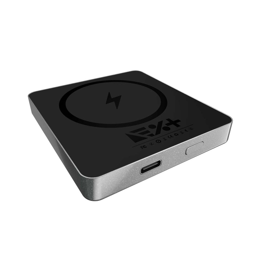 NEXT ONE MAGNETIC WIRELESS POWER BANK - iSTYLE RS