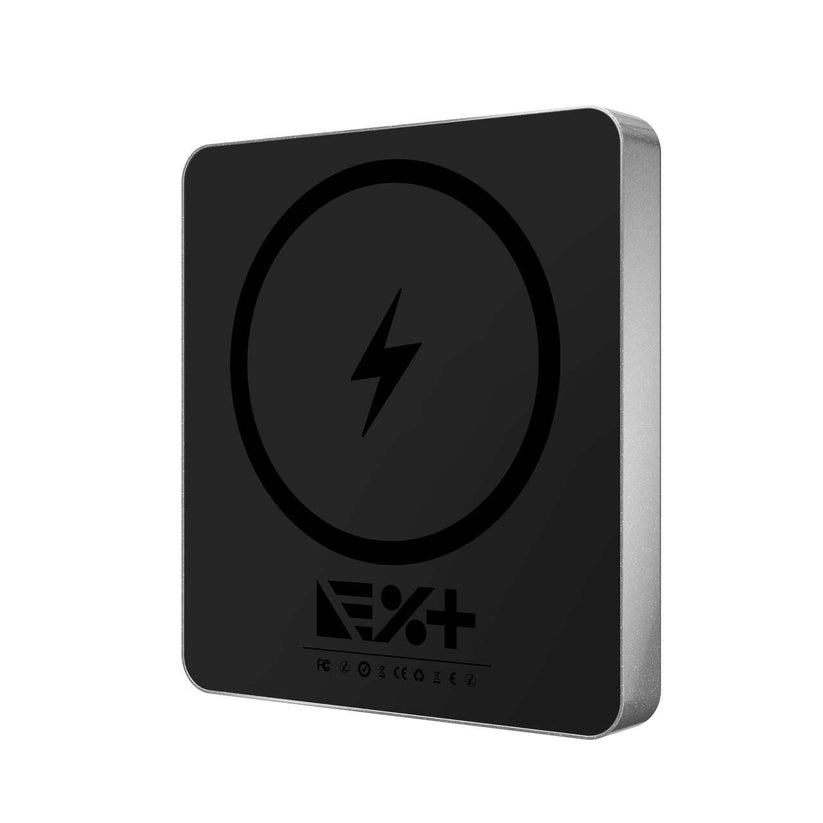 NEXT ONE MAGNETIC WIRELESS POWER BANK - iSTYLE RS