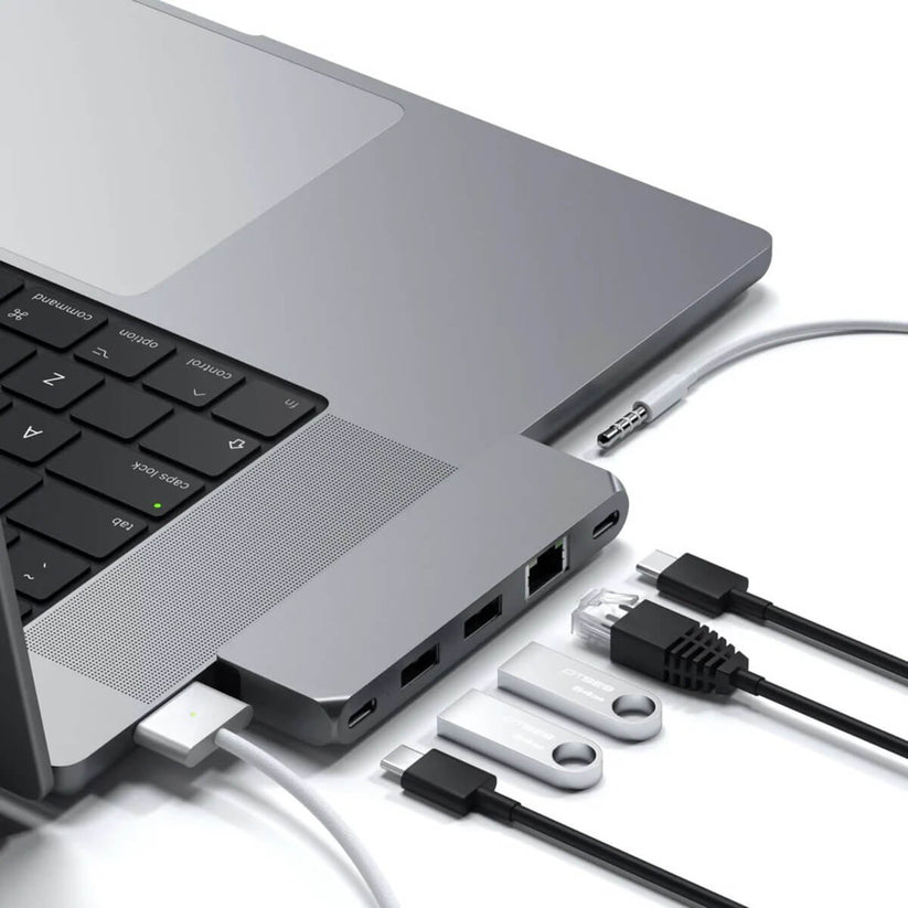 SATECHI PRO HUB MINI - Space Gray - iSTYLE RS