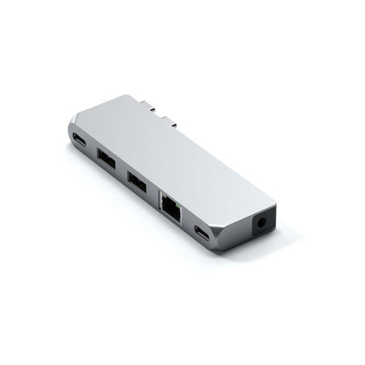 SATECHI PRO HUB MINI - Silver - iSTYLE RS