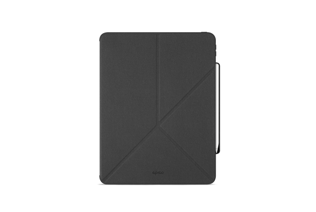 EPICO PRO FLIP CASE za iPad 10,2 - Black - iSTYLE RS