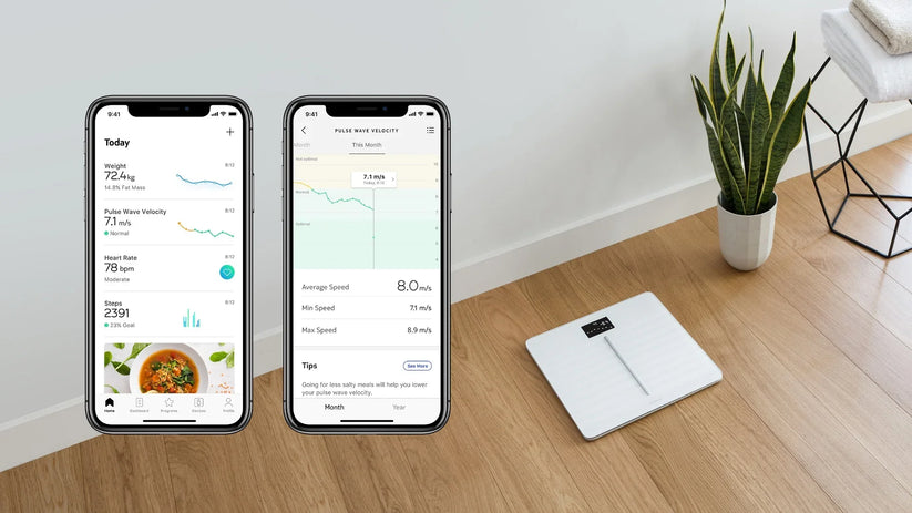 Withings Body Cardio - Black - iSTYLE RS