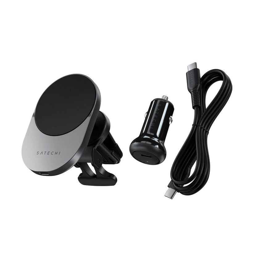 Satechi Qi2 Wireless Car Charger - iSTYLE RS