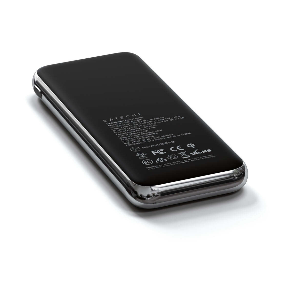 Satechi Quatro Wireless Power Bank - iSTYLE RS